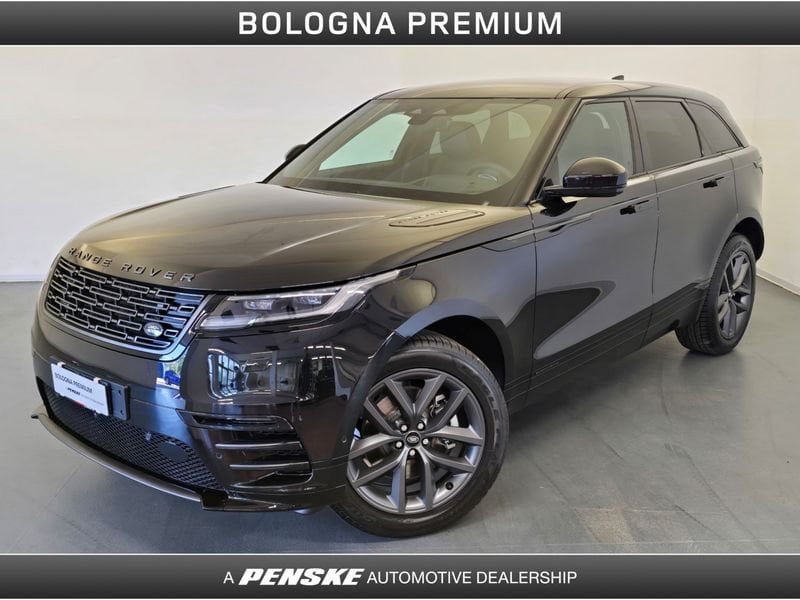 Land Rover Range Rover Velar Range Rover Velar 2.0d i4 mhev Belgravia Edition 4wd 204cv auto
