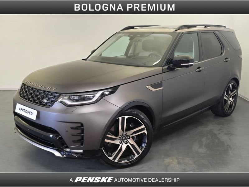 Land Rover Discovery Discovery 3.0d i6 mhev Tempest awd 350cv 7p.ti auto