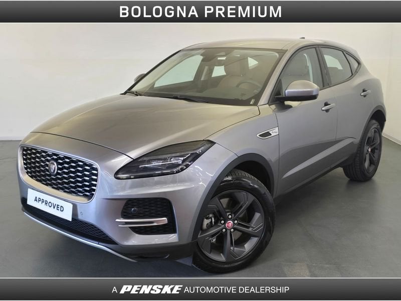 Jaguar E-Pace E-Pace 2.0d i4 mhev R-Dynamic SE awd 163cv auto