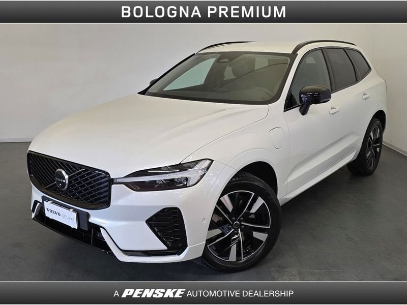 Volvo XC60 XC60 2.0 t6 phev Plus Dark awd auto Restyling