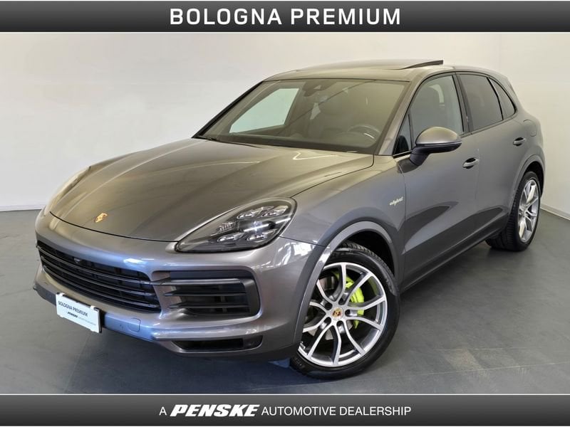 Porsche Cayenne Cayenne 3.0 e-hybrid tiptronic