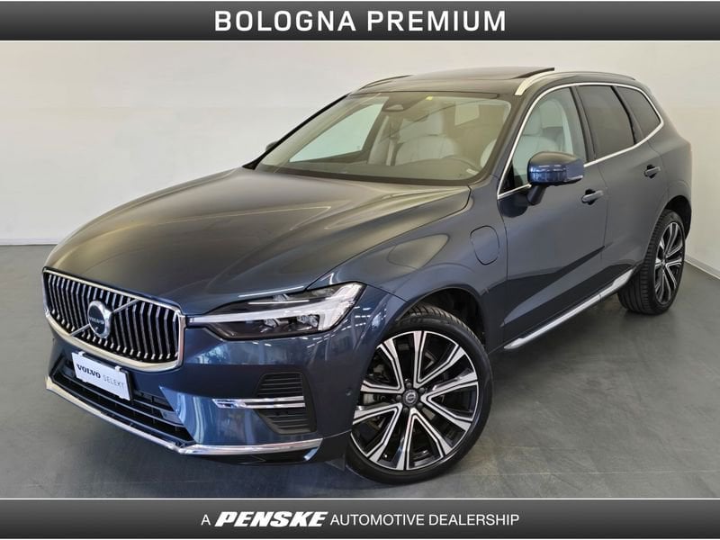 Volvo XC60 XC60 2.0 t6 recharge phev obc 3,7kW Plus Bright awd auto