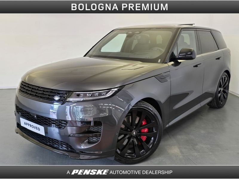 Land Rover Range Rover Sport Range Rover Sport 4.4 V8 mhev Autobiography awd 530cv auto
