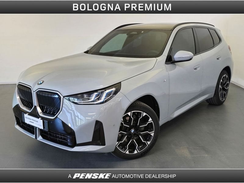 BMW X3 X3 xdrive20d MSport auto