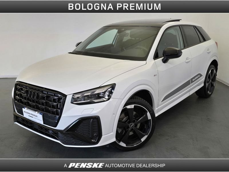 Audi Q2 Q2 35 2.0 tdi S line edition quattro s-tronic