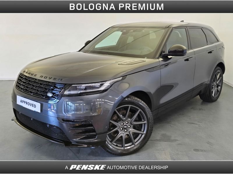 Land Rover Range Rover Velar Range Rover Velar 2.0 i4 phev Dynamic SE 4wd auto