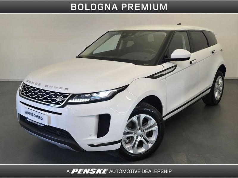 Land Rover Range Rover Evoque Range Rover Evoque 2.0d i4 mhev S awd 150cv auto