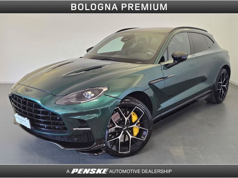 Aston Martin DBX DBX707 4.0 auto