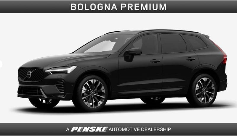Volvo XC60 XC60 2.0 b5 mhev Ultra Dark awd auto