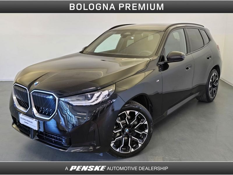 BMW X3 X3 xdrive20d MSport auto