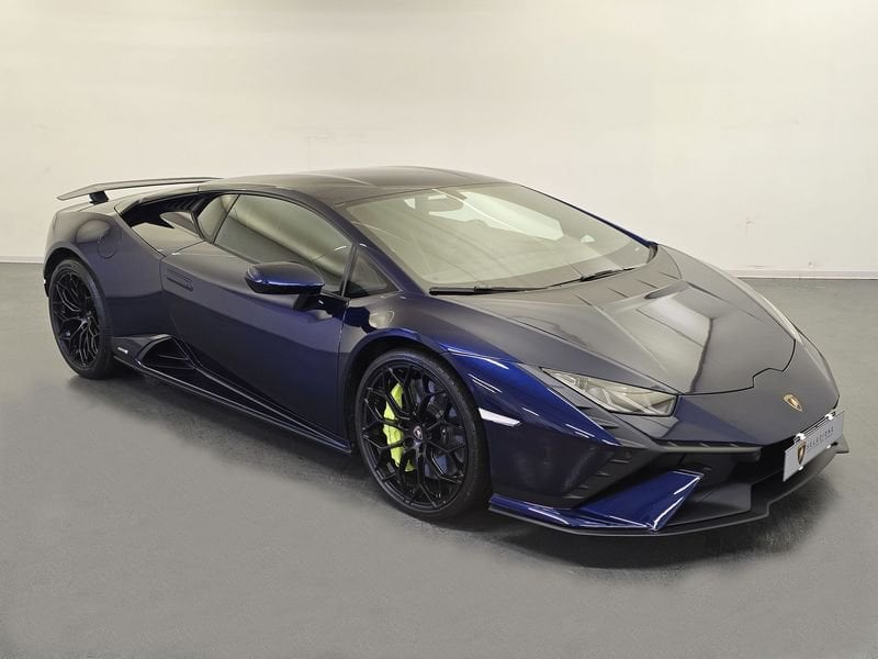 Lamborghini Huracán Huracán 5.2 V10 Tecnica RWD Coupé