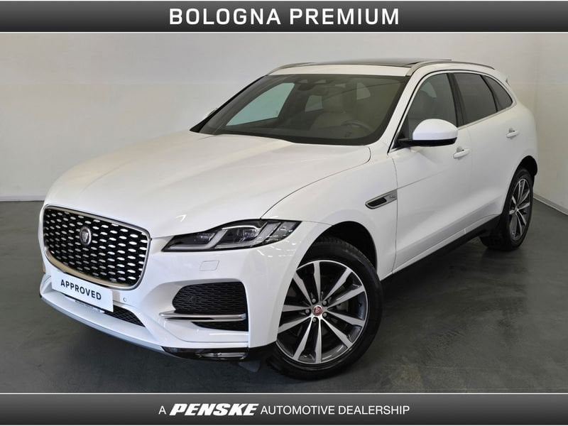 Jaguar F-Pace F-Pace 2.0d i4 mhev SE awd 204cv auto