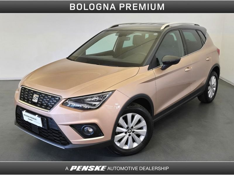 SEAT Arona 1.0 TGI 90cv STYLE