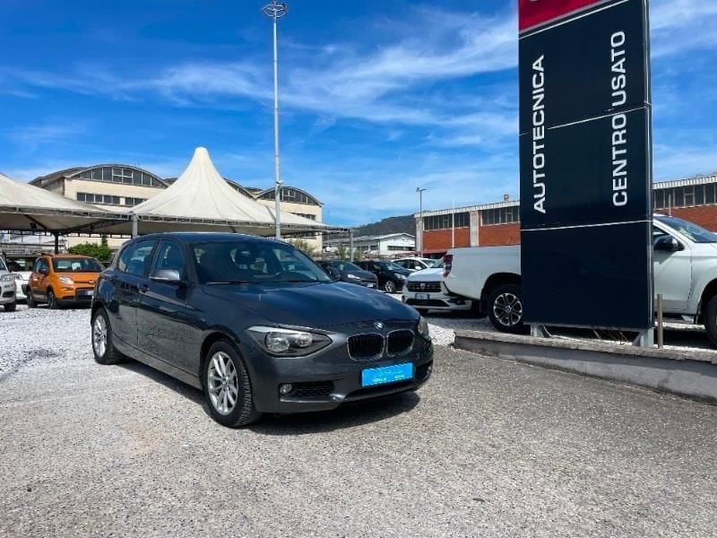 BMW Serie 1 Diesel (F20) 116d 5p. Urban Usata in provincia di Massa-Carrara - MASSA