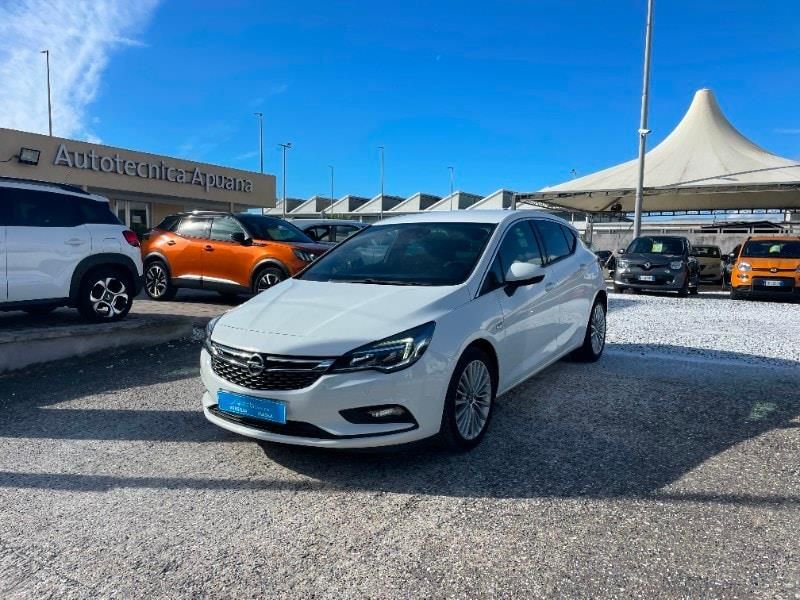 Opel Astra Diesel 5ª serie 1.6 CDTi 110CV Start&Stop 5 porte Innovation Usata in provincia di Massa-Carrara - MASSA