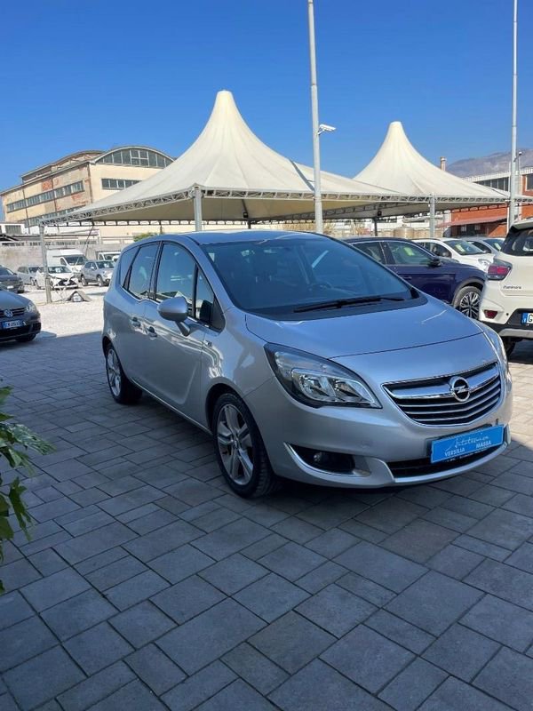 Opel Meriva Diesel 2ª serie 1.6 CDTI Start&Stop Elective Usata in provincia di Massa-Carrara - Deposito VN Massa B