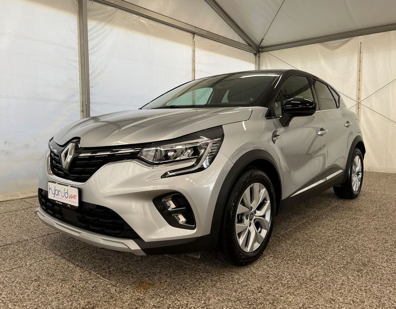 Renault Captur Ibrida Plug-in Hybrid E-Tech 160 CV Intens Usata in provincia di Monza e della Brianza - City Motors Verano