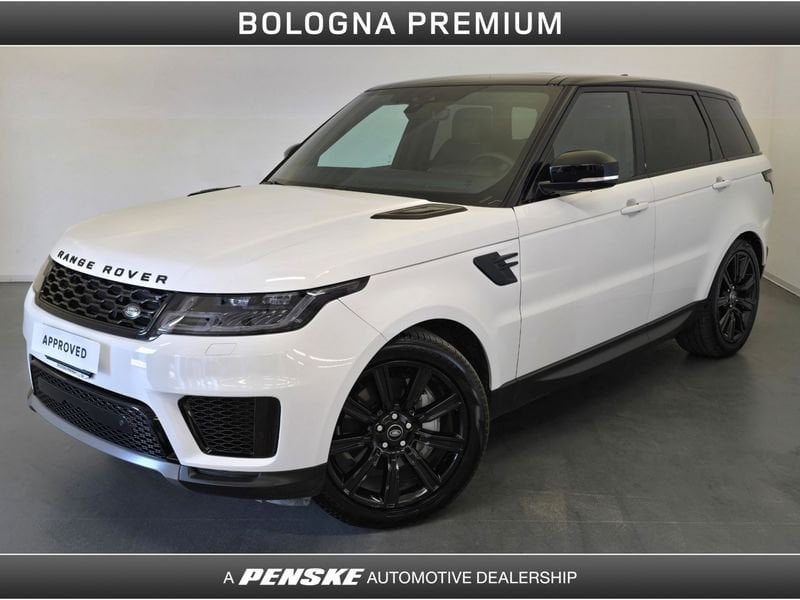 Land Rover Range Rover Sport Range Rover Sport 3.0d i6 mhev SE 249cv auto