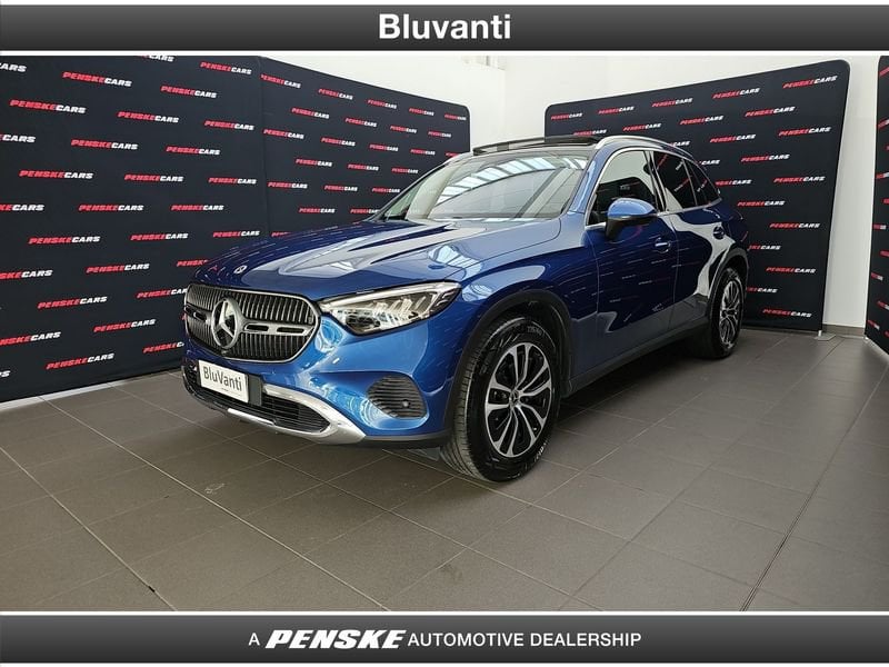 Mercedes-Benz GLC GLC 220d Advanced Plus 4matic auto