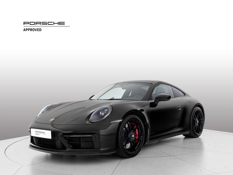 Porsche 911 (992) Carrera 2 GTS