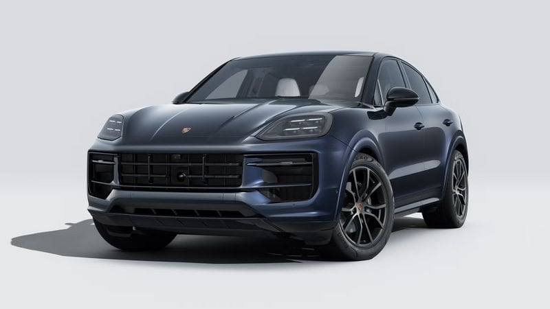Porsche Cayenne Cayenne Coupe 3.0 Black Edition 5p.ti tiptronic