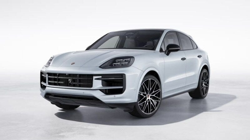 Porsche Cayenne Cayenne Coupé 3.0 V6 Black Edition