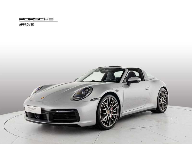 Porsche 911 Targa 4S