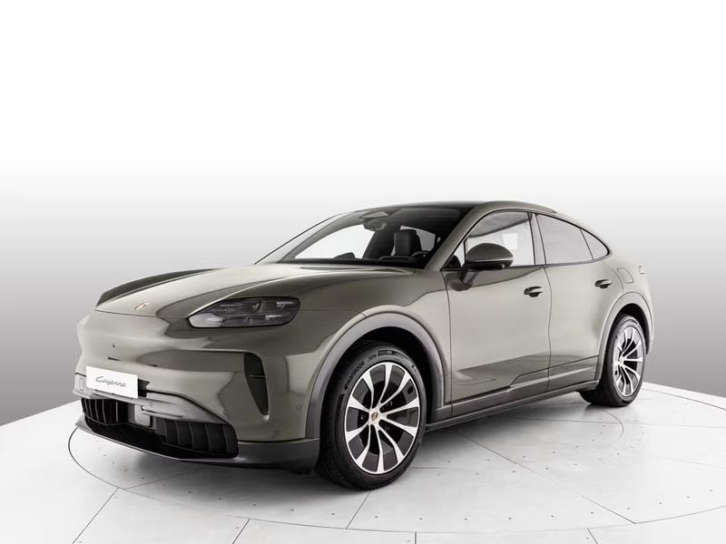 Porsche Cayenne Coupé Electric 113kWh Electric