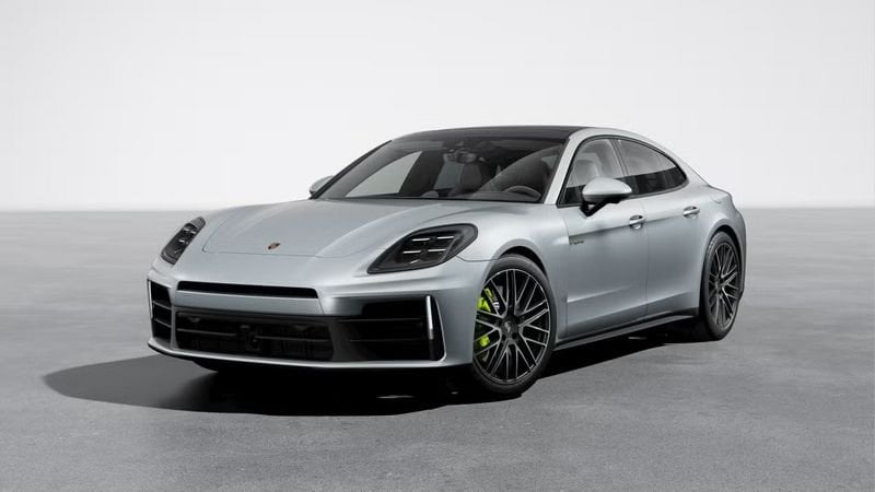 Porsche Panamera 2.9 4 E-Hybrid