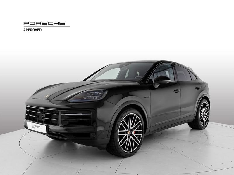 Porsche Cayenne Cayenne Coupé 3.0 V6 S E-Hybrid