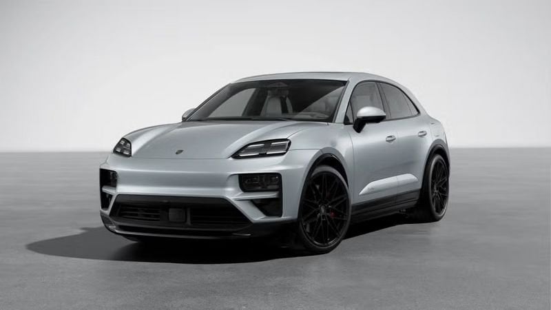 Porsche Macan Macan Turbo