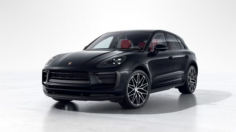 Porsche Macan 2.0