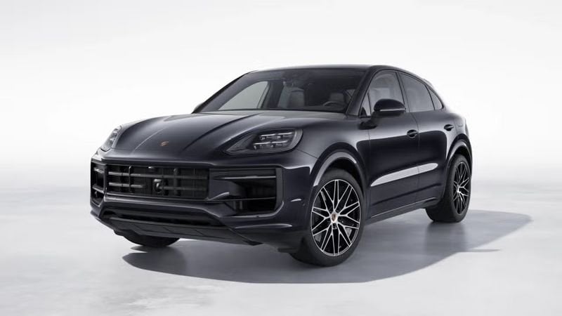 Porsche Cayenne Cayenne Coupé 3.0 V6 E-Hybrid
