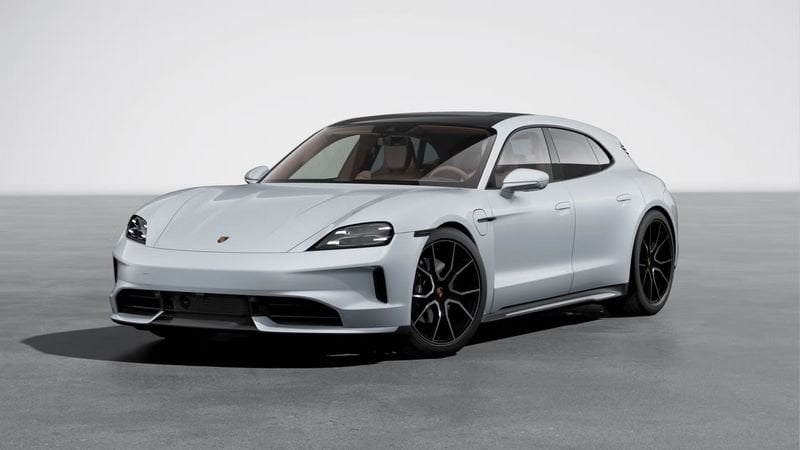 Porsche Taycan Taycan Sport Turismo Black Edition