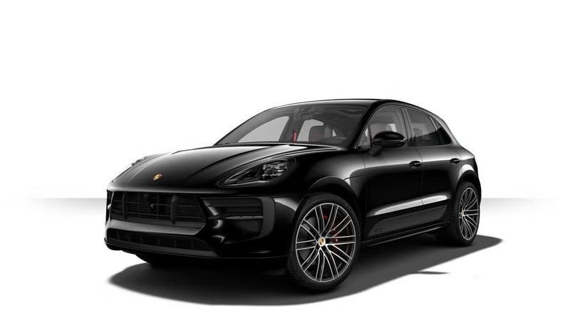 Porsche Macan 2.9 GTS