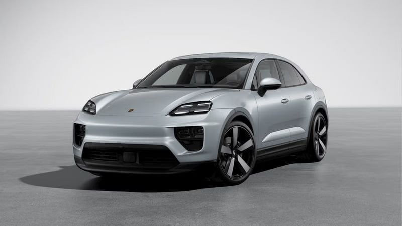 Porsche Macan 2ªs. '24--> Macan
