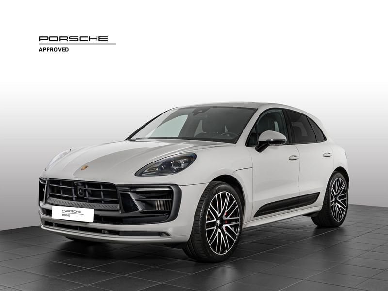 Porsche Macan 2.9 S