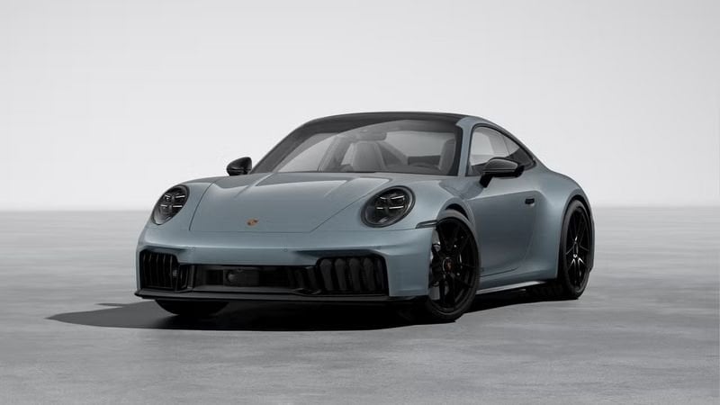 Porsche 911 (992) Carrera GTS