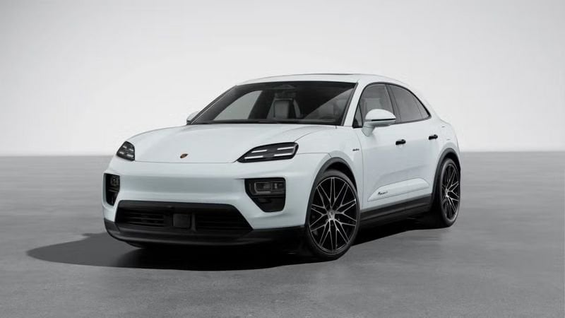 Porsche Macan 4