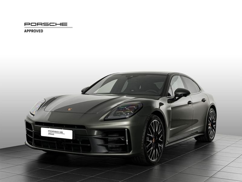 Porsche Panamera 2.9 4