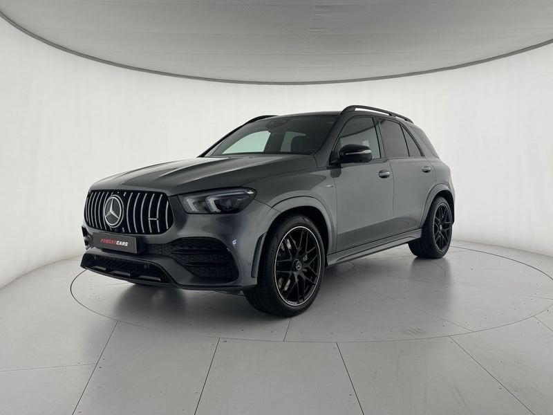 Mercedes-Benz GLE 53 4Matic+ EQ-Boost AMG