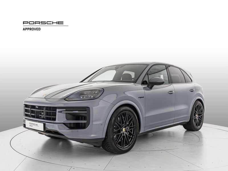 Porsche Cayenne 3.0 V6 E-Hybrid