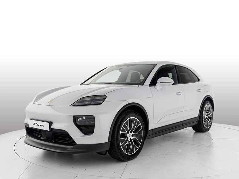 Porsche Macan Macan