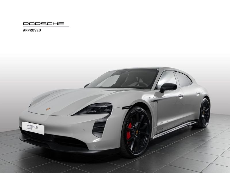 Porsche Taycan GTS Sport Turismo