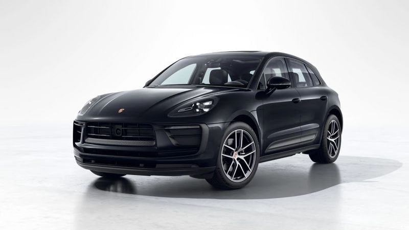 Porsche Macan 2.0