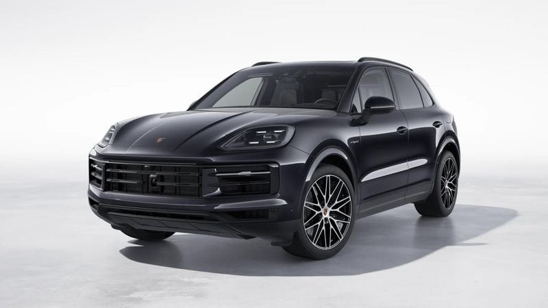Porsche Cayenne 3.0 V6 E-Hybrid