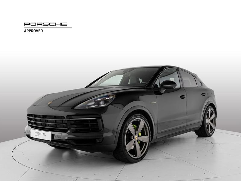 Porsche Cayenne Cayenne Coupé 3.0 V6 E-Hybrid