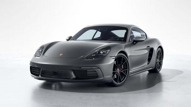 Porsche 718 Cayman 2.0