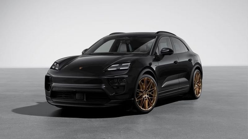 Porsche Macan 2ªs. '24--> 4S