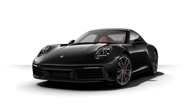 Porsche 911 Carrera 4S